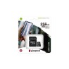 256GB Cartão MicroSDXC Canvas Select Plus Class10 UHS-I + Adapter - SDCS2/256GB