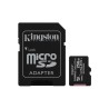256GB Cartão MicroSDXC Canvas Select Plus Class10 UHS-I + Adapter - SDCS2/256GB