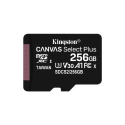 256GB Cartão MicroSDXC Canvas Select Plus Class10 UHS-I + Adapter - SDCS2/256GB