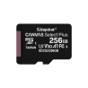 256GB Cartão MicroSDXC Canvas Select Plus Class10 UHS-I + Adapter - SDCS2/256GB