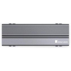 Cooler Jonsbo M.2 -6 SSD Cinzento