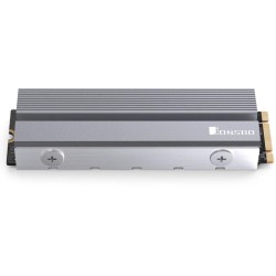 Cooler Jonsbo M.2 -6 SSD Cinzento