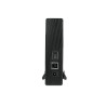 Caixa HDD Tooq 3.5" SATA USB 3.0 Aluminio Preto