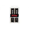 16GB RAM Kingston Fury Beast 16GB (2x8GB) DDR4-3200MHz 1R CL16 Preta