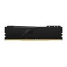 16GB RAM Kingston Fury Beast 16GB (2x8GB) DDR4-3200MHz 1R CL16 Preta