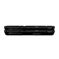 16GB (2x8GB) RAM 6000MT/s DDR5 CL36 DIMM (Kit of 2) FURY Beast Black EXPO