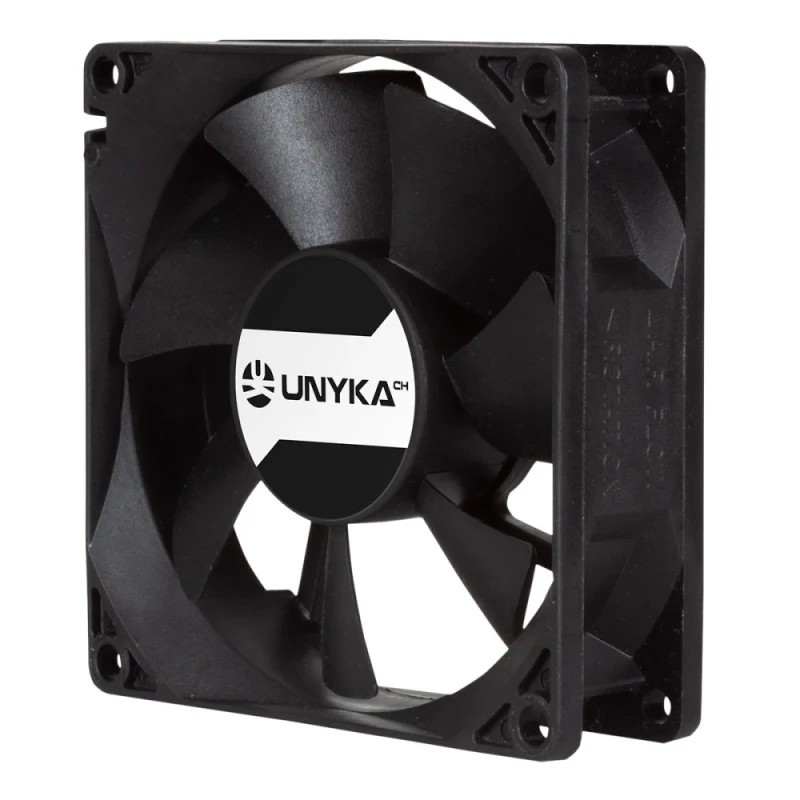 Ventoinha Unyka SERVER 80mm Ventoinha Unyka SERVER 80mm