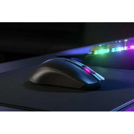Rato Steelseries 18000 DPI / Wireless / Bluetooth / Preto - Rival 3