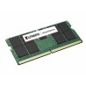 32GB RAM Kingston 5600MT/s DDR5 Non-ECC CL46 SODIMM 2Rx8