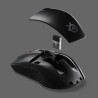 Rato Steelseries 18000 DPI / Wireless / Bluetooth / Preto - Rival 3