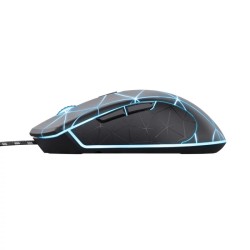 Rato TRUST GXT133 LOCX Iluminado