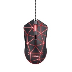 Rato TRUST GXT133 LOCX Iluminado
