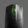 Rato Steelseries 18000 DPI / Wireless / Bluetooth / Preto - Rival 3