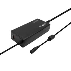 Carregador Aisens 90W Automatico Universal com 12 Conectores + USB-A QC.3.0