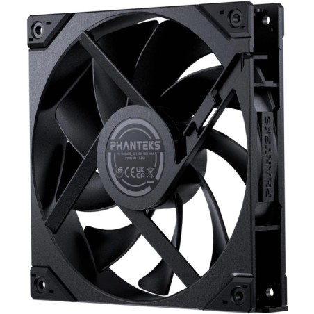 Ventoinha Phanteks M25 Gen2 140mm PWM Fan Preto