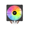 Cooler Darkflash C400 ARGB Preto 120mm