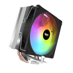 Cooler Darkflash C400 ARGB Preto 120mm