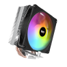 Cooler Darkflash C400 ARGB Preto 120mm