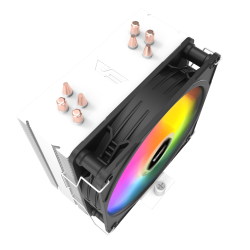 Cooler Darkflash C400 ARGB Preto 120mm