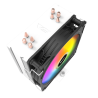 Cooler Darkflash C400 ARGB Preto 120mm