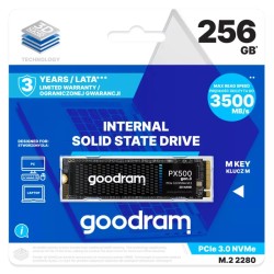 256GB SSD GOODRAM PX500 256GB PCIe 3x4 M.2 2280