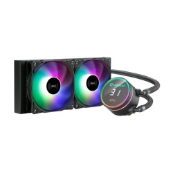 Water Cooler UNYKA GAMING AQUASTORM 240mm