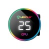 Water Cooler UNYKA GAMING AQUASTORM 240mm
