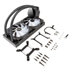 Water Cooler UNYKA GAMING AQUASTORM 240mm