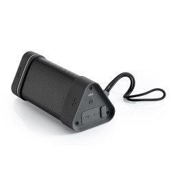 Coluna Hercules WAE Outdoor 04+ FM Bluetooth 3.0 A2DP