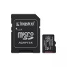 512GB Cartão MicroSDXC Kingston Canvas Select Plus Gen3 150MB/s A1 Card + Adapter