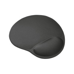 Mouse Pad Gel Black