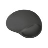 Mouse Pad Gel Black