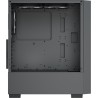 Caixa ATX Aerocool B508A Flow ARGB Vidro Temperado Preto